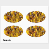 St. Thomas 2 Ovale Sticker (Vel)