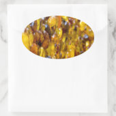 St. Thomas 2 Ovale Sticker (Tas)