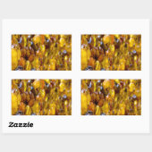 St. Thomas 2 Rechthoekige Sticker (Vel)