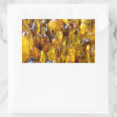 St. Thomas 2 Rechthoekige Sticker (Tas)