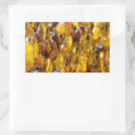 St. Thomas 2 Rechthoekige Sticker (Tas)