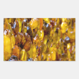 St. Thomas 2 Rechthoekige Sticker