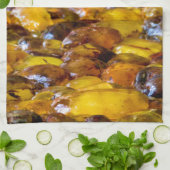 St. Thomas 2 Theedoek (Gevouwen)