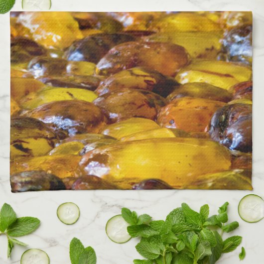 St. Thomas 2 Theedoek (Gevouwen)