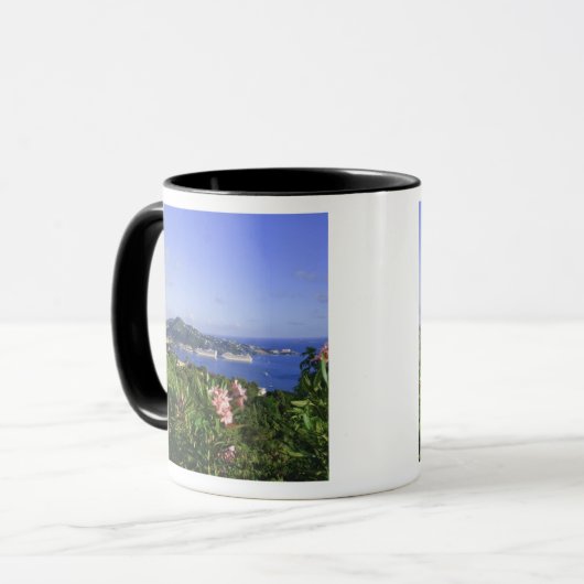 St. Thomas, Amerikaanse Maagdeneilanden. Charlotte Mok (Voorkant links)