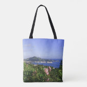St. Thomas, Amerikaanse Maagdeneilanden. Charlotte Tote Bag (Achterkant)