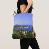 St. Thomas, Amerikaanse Maagdeneilanden. Charlotte Tote Bag (Dichtbij)