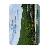 St. Thomas, Amerikaanse Maagdeneilanden Magneet (Verticaal)