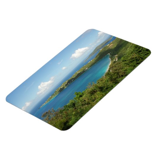 St. Thomas, Amerikaanse Maagdeneilanden Magneet (Linkerzijde)