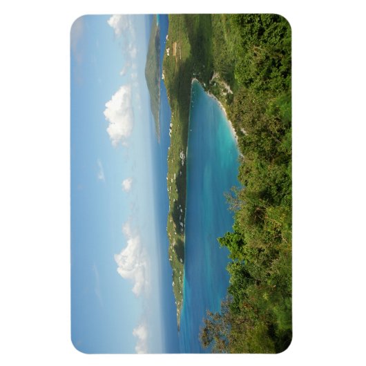 St. Thomas, Amerikaanse Maagdeneilanden Magneet (Verticaal)