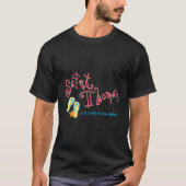 St Thomas Amerikaanse Maagdeneilanden T-shirt (Voorkant)