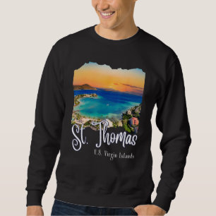St. Thomas Amerikaanse Maagdeneilanden Vakantie - Trui