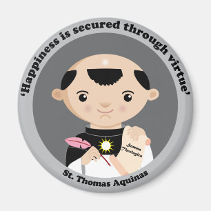 St. Thomas Aquinas Magneet