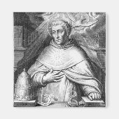 St. Thomas Aquinas Magneet (Voorkant)