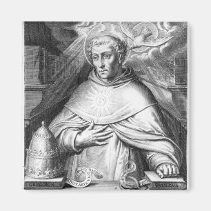 St. Thomas Aquinas Magneet