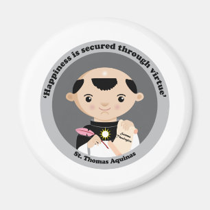 St. Thomas Aquinas Magneet