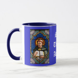 St. Thomas Aquinas Mok