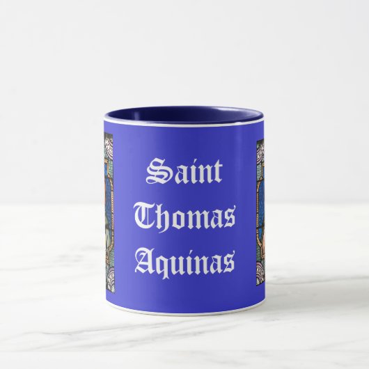 St. Thomas Aquinas Mok (Midden)