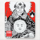 St. Thomas Aquinas Muismat (Voorkant)