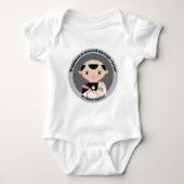 St. Thomas Aquinas Romper (Voorkant)