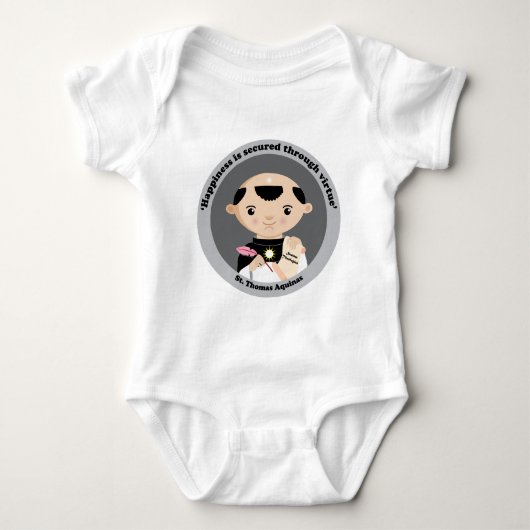 St. Thomas Aquinas Romper (Voorkant)