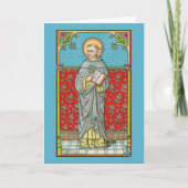 St. Thomas Aquinas (VVP 002) Kaart (Voorkant)