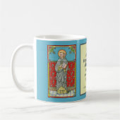 St. Thomas Aquinas (VVP 002) Koffiemok (Links)