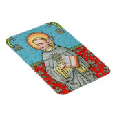 St. Thomas Aquinas (VVP 002) Magneet (Rechterzijde)