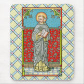 St. Thomas Aquinas (VVP 002) Muismat (Voorkant)