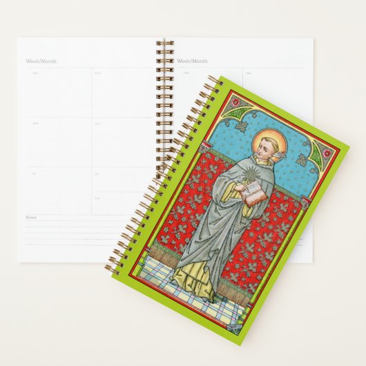 St. Thomas Aquinas (VVP 002) Planner (Display)