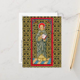 St. Thomas Aquinas (VVP 003) Ansichtkaart Briefkaart