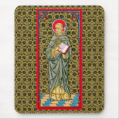 St. Thomas Aquinas (VVP 003) Muismat (Voorkant)