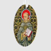 St. Thomas Aquinas (VVP 003) Ornament (voorkant)