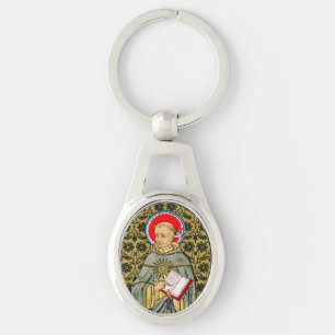 St. Thomas Aquinas (VVP 003) Sleutelhanger