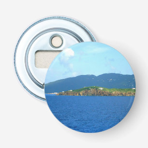 St. Thomas Arrival Button Flesopener