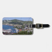 St Thomas Bagagelabel (Voorkant horizontaal)