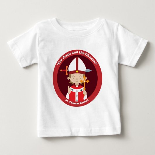 St. Thomas Becket (Voorkant)