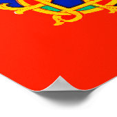 St. Thomas Becket in Red Chasuble (K 34) Poster (Hoek)