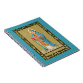 St. Thomas Becket met zwaard in Miter (P 005) Notitieboek (Rechterzijde)