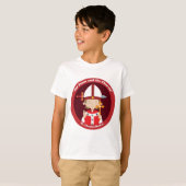 St. Thomas Becket T-shirt (Voorkant volledig)