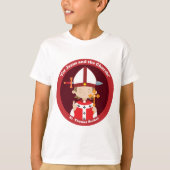 St. Thomas Becket T-shirt (Voorkant)
