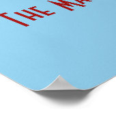 St. Thomas Becket's Martyrdom (M 031) Poster (Hoek)