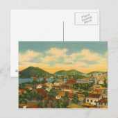 St Thomas Briefkaart (Voorkant / Achterkant)