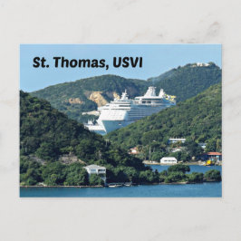 St. Thomas Briefkaart