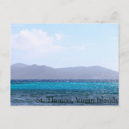 St. Thomas Briefkaart