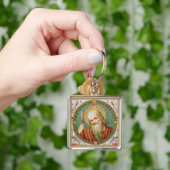St. Thomas de Apostel (JMAS 12) Sleutelhanger (Hand)