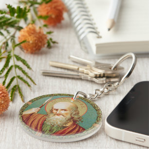 St. Thomas de Apostel (JMAS 12) Sleutelhanger