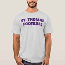 St. Thomas Football T-shirt