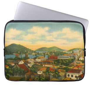 St Thomas Laptop Sleeve