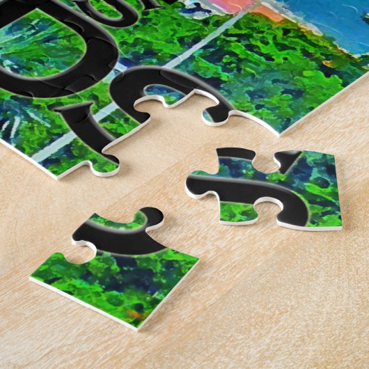 St Thomas Legpuzzel (Zijkant)